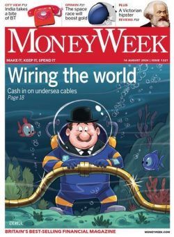 MoneyWeek – 16 August 2024