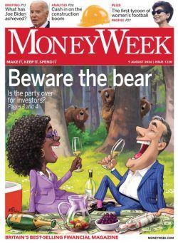 MoneyWeek – 9 August 2024