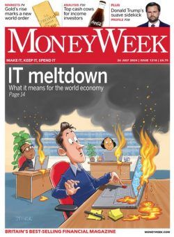 MoneyWeek – Issue 1218 – 26 July 2024