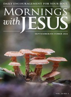 Mornings with Jesus – September-October 2024