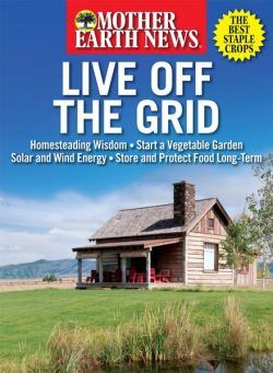 Mother Earth News – Live Off the Grid 2024