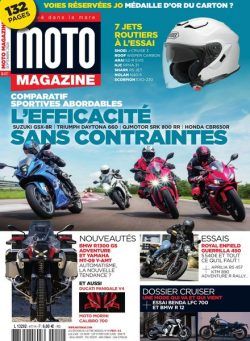 Moto Magazine – Septembre 2024