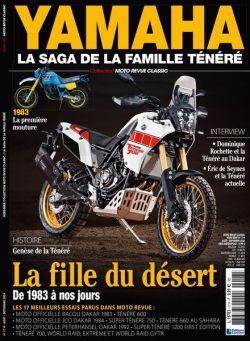 Moto Revue Classic – Hors-Serie Collection – Aout-Septembre 2024