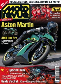 Moto Revue – Septembre 2024