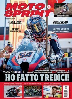 Moto Sprint – 13 Agosto 2024