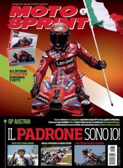 Moto Sprint – 20 Agosto 2024