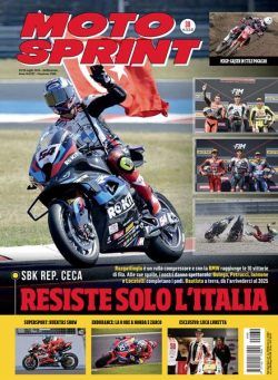 Moto Sprint – 23 Luglio 2024