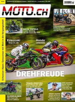 Moto.ch – 23 August 2024