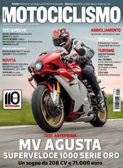 Motociclismo Italia – Agosto 2024