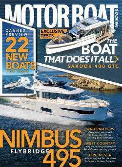 Motor Boat & Yachting – September 2024