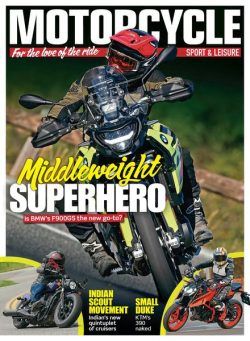 Motorcycle Sport & Leisure – September 2024