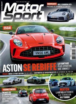 Motorsport – Juin-Juillet 2024