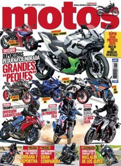 Motos 2000 – Agosto 2024