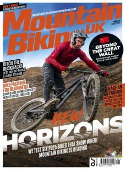 Mountain Biking UK – August 2024