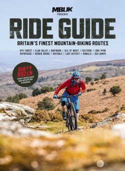 Mountain Biking UK Presents – Ride Guide 2024