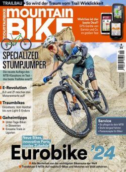 MountainBIKE – September 2024