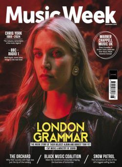 Music Week – September 2024