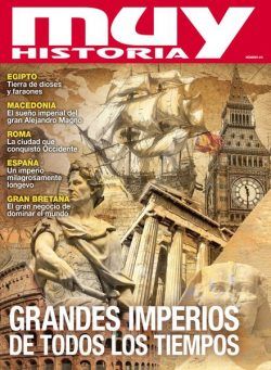 Muy Historia – Agosto 2024