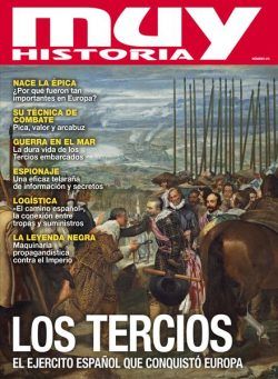 Muy Historia – Septiembre 2024