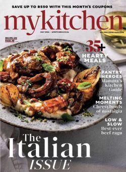 My Kitchen – July 2024