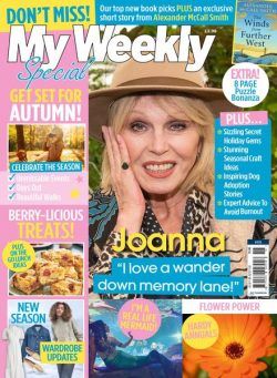 My Weekly Special – 15 August 2024