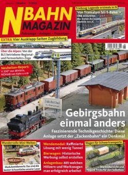 N-Bahn Magazin – September-Oktober 2024