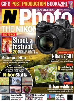 N-Photo UK – August 2024