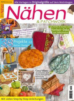 Nahen & Patchwork – August 2024