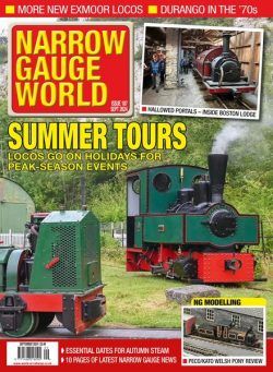 Narrow Gauge World – September 2024