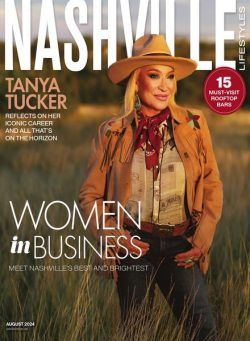 Nashville Lifestyles Magazine – August 2024