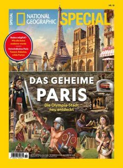 National Geographic Germany Special – 26 Juli 2024