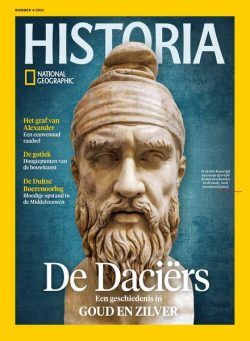 National Geographic Historia Netherlands – 6 Augustus 2024