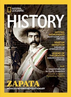 National Geographic History – September-October 2024