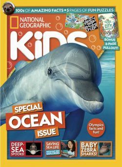 National Geographic Kids Australia – Issue 113 2024