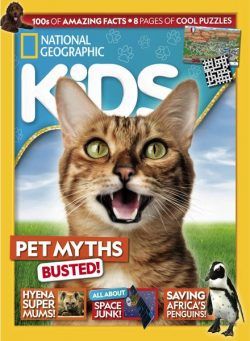 National Geographic Kids UK – Issue 233 2024