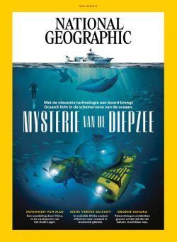 National Geographic Netherlands – September 2024