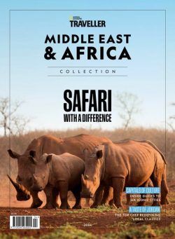 National Geographic Traveller The Collection – Middle East & Africa 2024