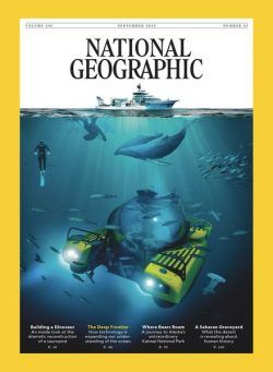 National Geographic UK – September 2024