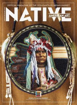 Native American Art – August-September 2024