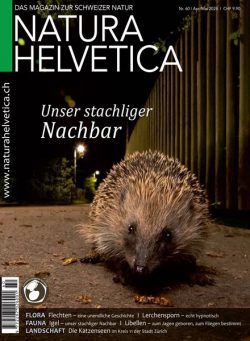 Natura Helvetica – April-Mai 2024