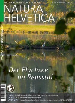 Natura Helvetica – Dezember 2023 – Januar 2024