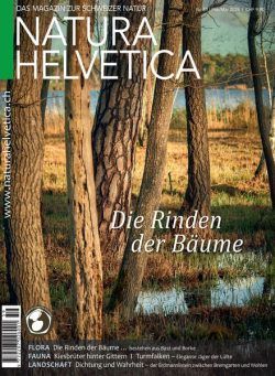 Natura Helvetica – Februar-Marz 2024