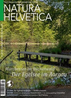 Natura Helvetica – Juni-Juli 2023