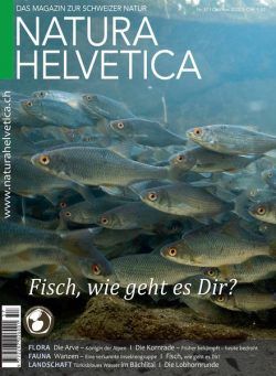 Natura Helvetica – Oktober-November 2023