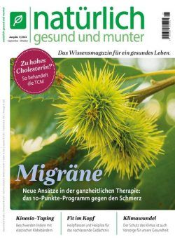 Naturlich Gesund und Munter – September-Oktober 2024