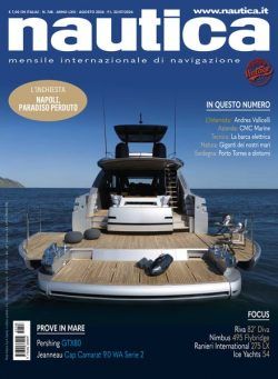 Nautica – Agosto 2024