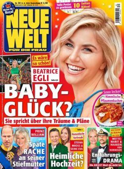 Neue Welt – 14 August 2024