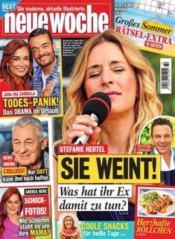 Neue Woche – 1 August 2024