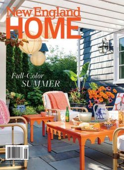 New England Home – July-August 2024