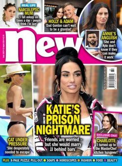 New! Magazine – 12 August 2024